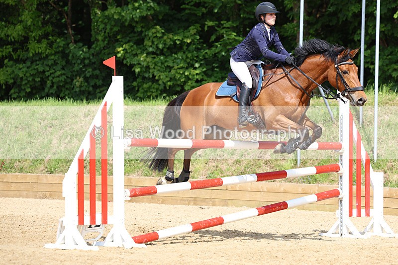 3E7A1318 - Class 14: Senior 1.15m Open