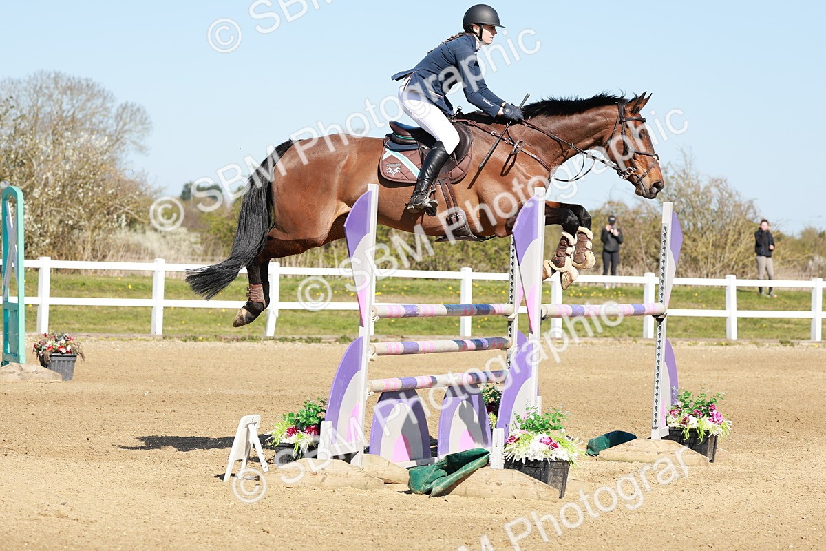 SBM_004776 - Class 18 - Senior Foxhunter - 1.20m