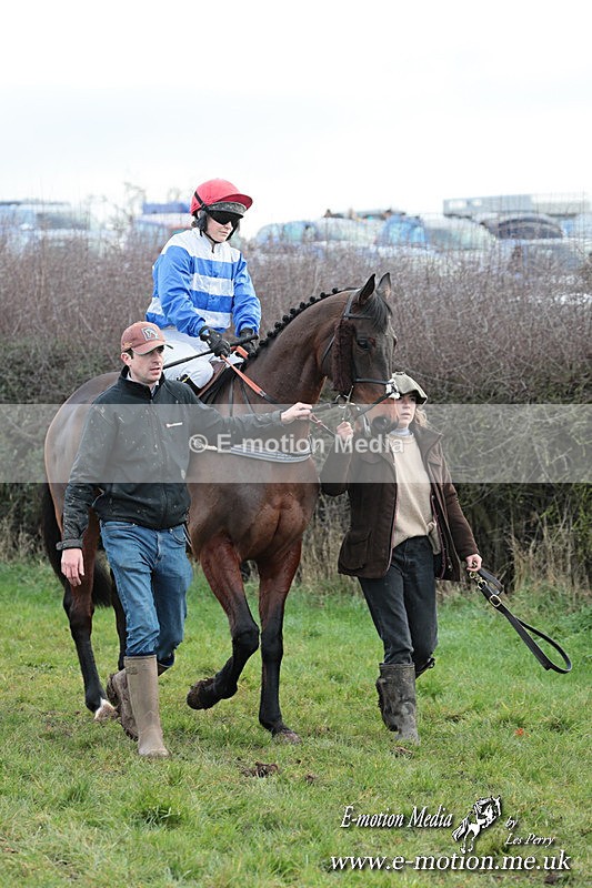 PtP 291224 793 - Harkaway Club PtP Chaddesley Corbett 29/12/24