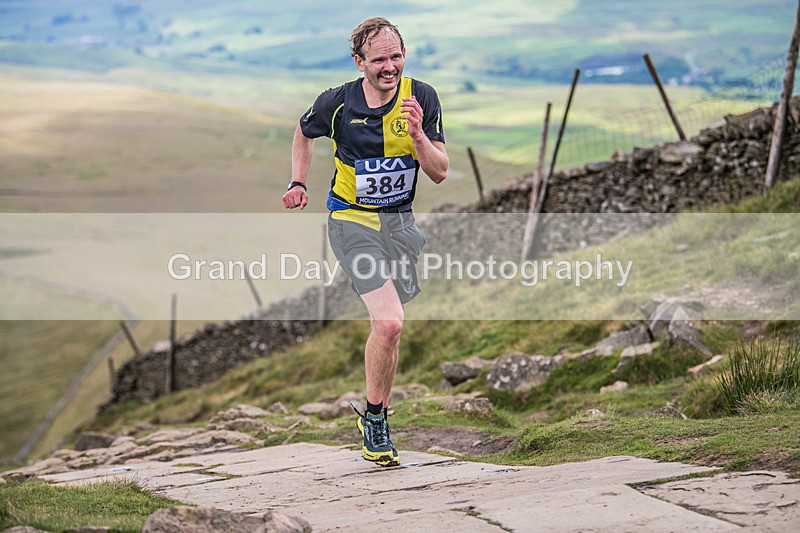 Inter Counties Men-382 - British Inter County Mountain Running Championship (Men) Saturday 14th June 2025