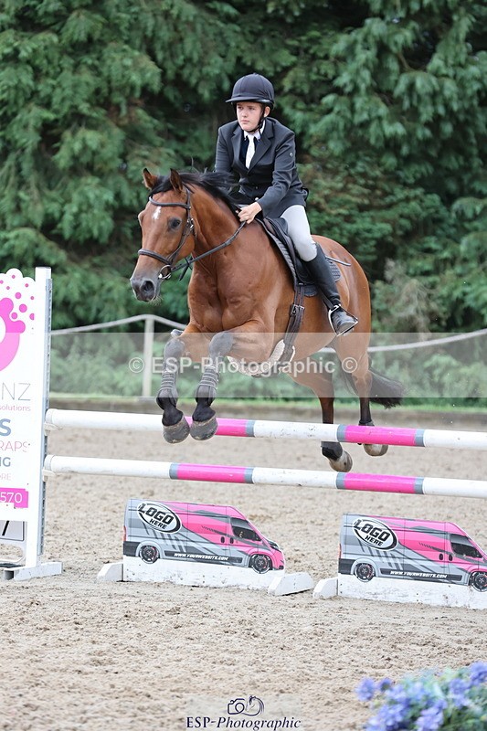 250705A-103654-13832 - Cls 33 Snr British Novice and 90cm Open