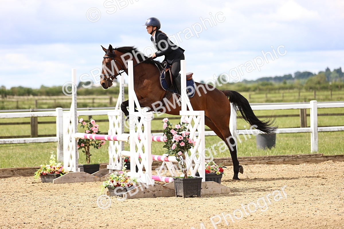SBM_006227 - Class 16 - Senior British Novice - 90cm