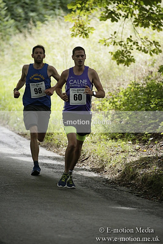 CAD5M 210719-0034 - Cadence Events Colerne 5 Miler  21-Jul-2019