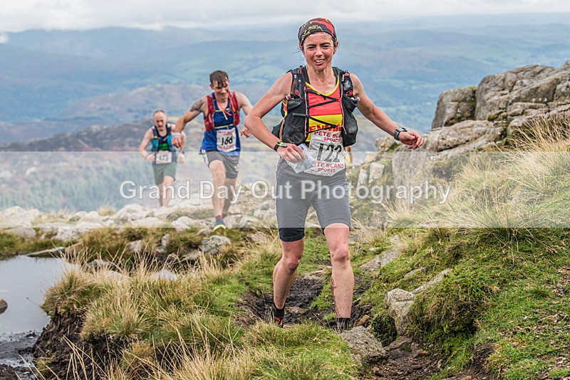 Three Shires-749 - Three Shires Fell Face Saturday 16th September 2023