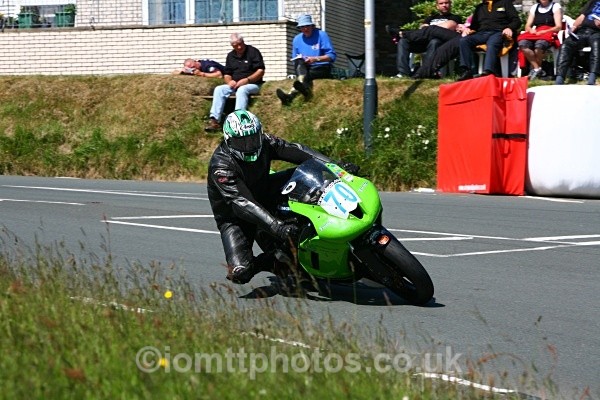  - Supersport Race 2 - TT 2010