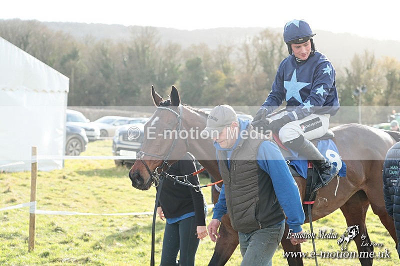 PtP 220225 1080 - Kimblewick Point-to-Point  Kingston Blount 22/02/25