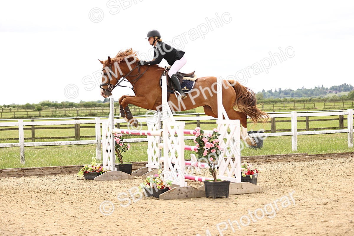 SBM_007655 - Class 19 - Senior Newcomers - 1.10m
