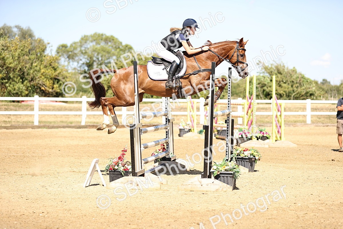 SBM_015250 - Class 16 - Senior foxhunter - 1.20m Open