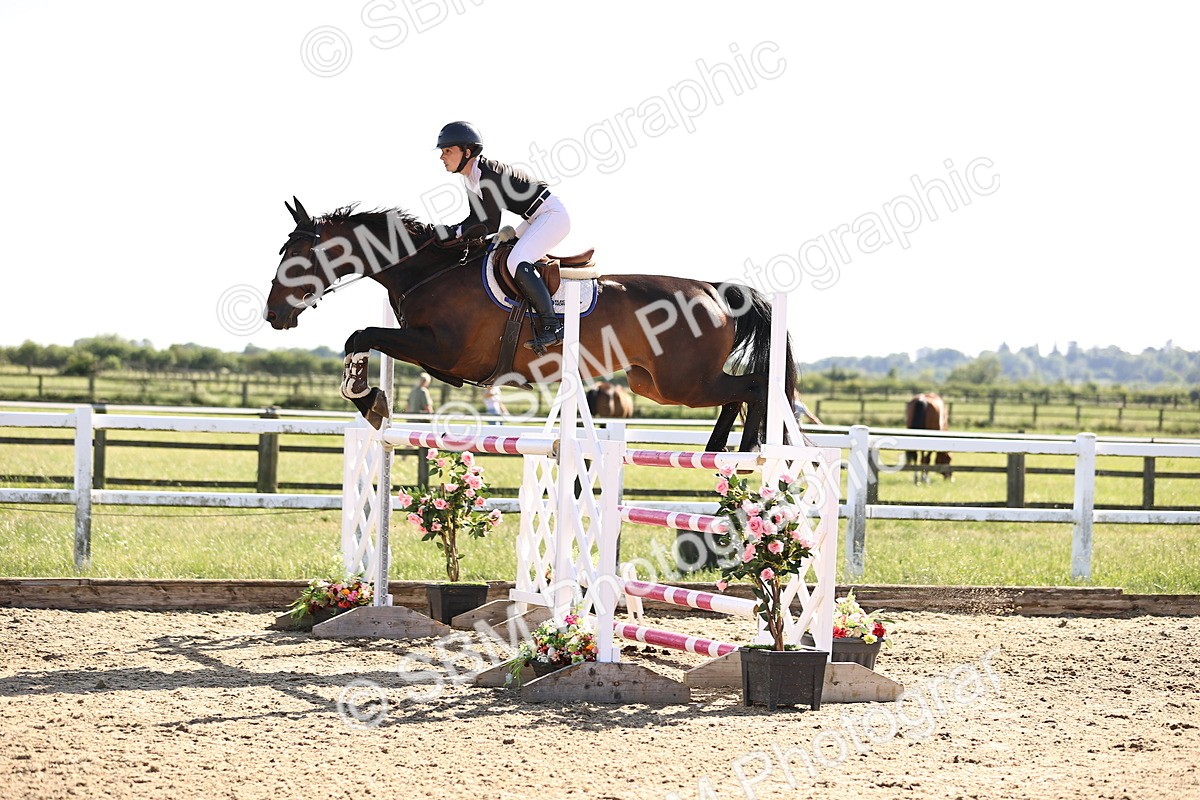 SBM_005472 - Class 13 Foxhunter / 1.20m