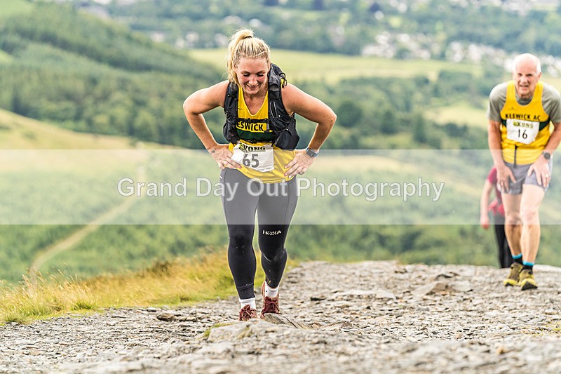 Skiddaw-253 - Skiddaw Fell Race Sunday 7th July 2014