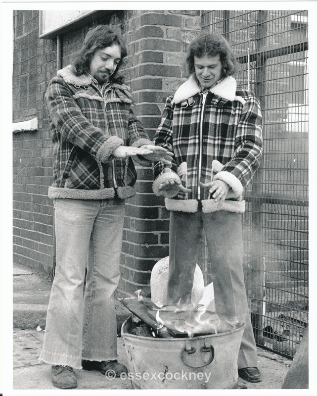 dustmen