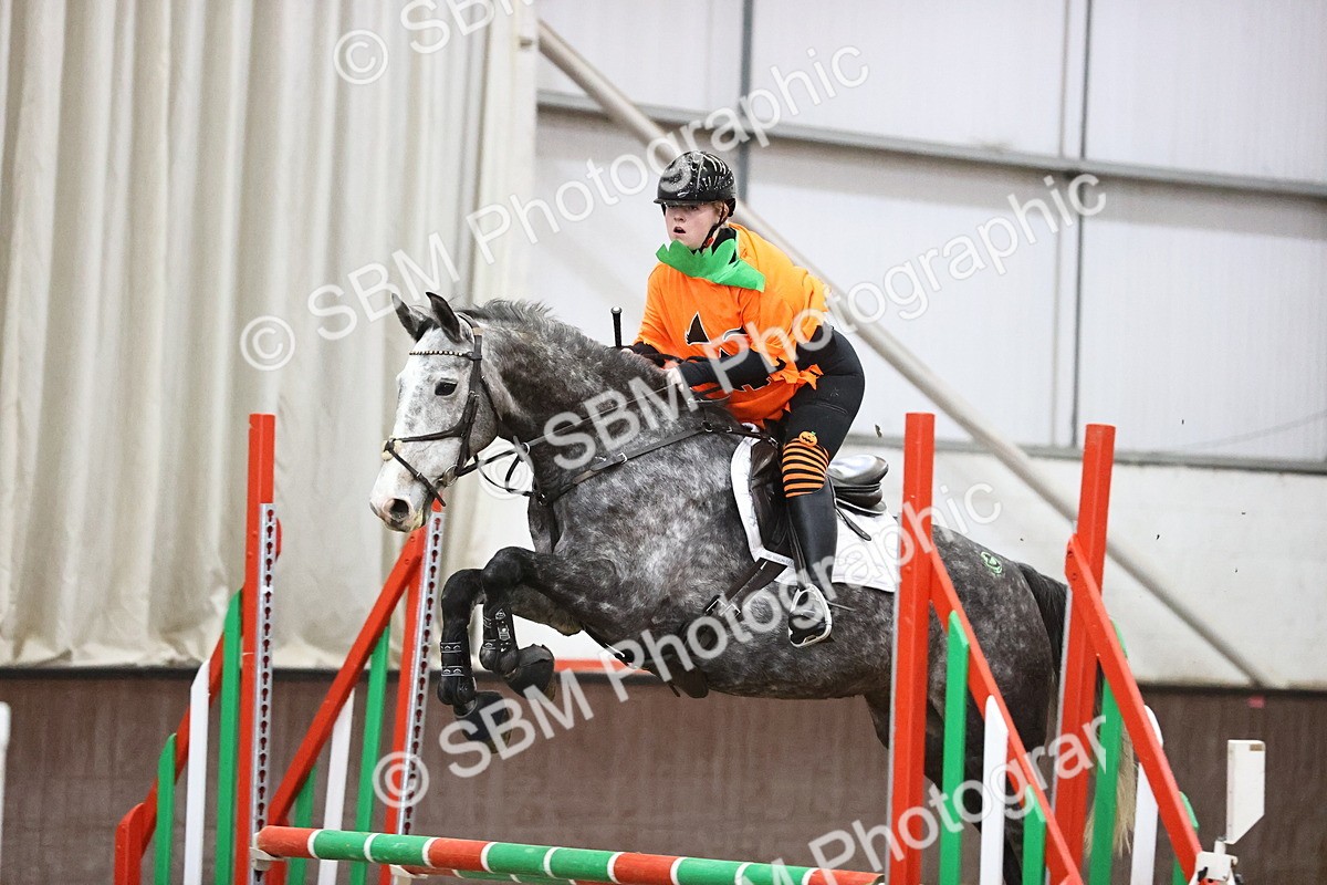 SBM_001955 - Class 4 - Pairs Show Jumping 60cm