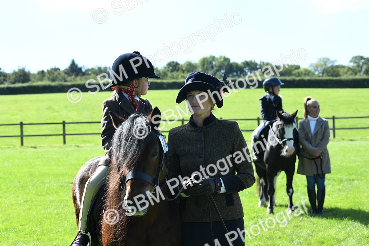 SBM_39663 - S18 - Novice & Newcomers Lead Rein Pony