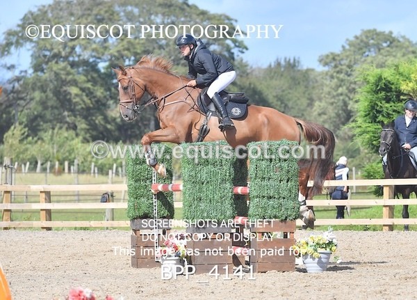 BPP_4141 - CLASS 9 Senior 1.15m Open