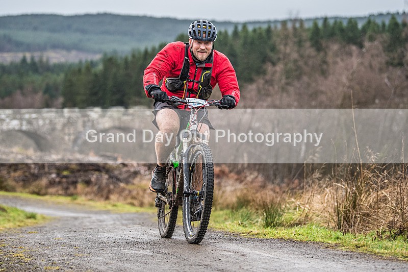 HTE Kielder Duathlon-1332 - High Terrain Events Kielder Off Road Duathlon Sunday 8th January 2023