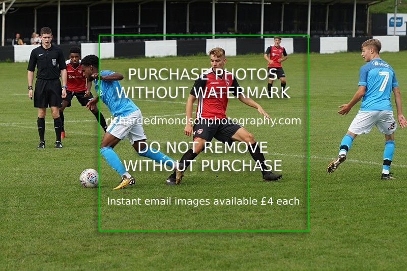 DSC08180 - Morecambe Under 18 v Bradford City