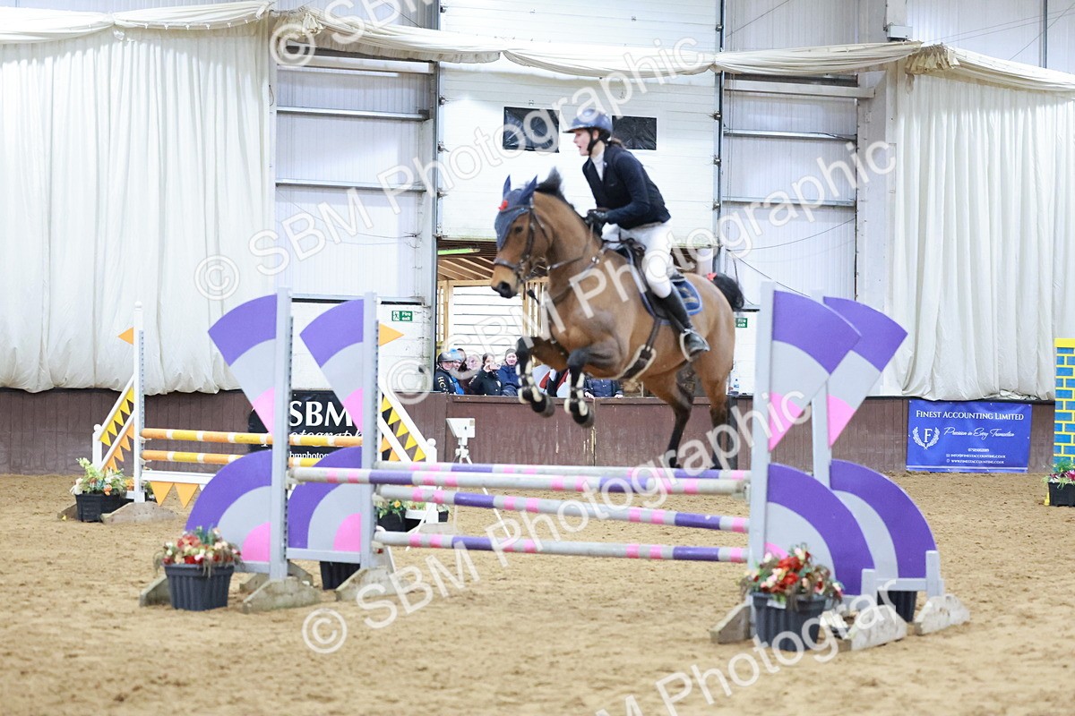 SBM_007252 - Class 23 - Bliss of London Novice Winter Championship Qualifier 90cm