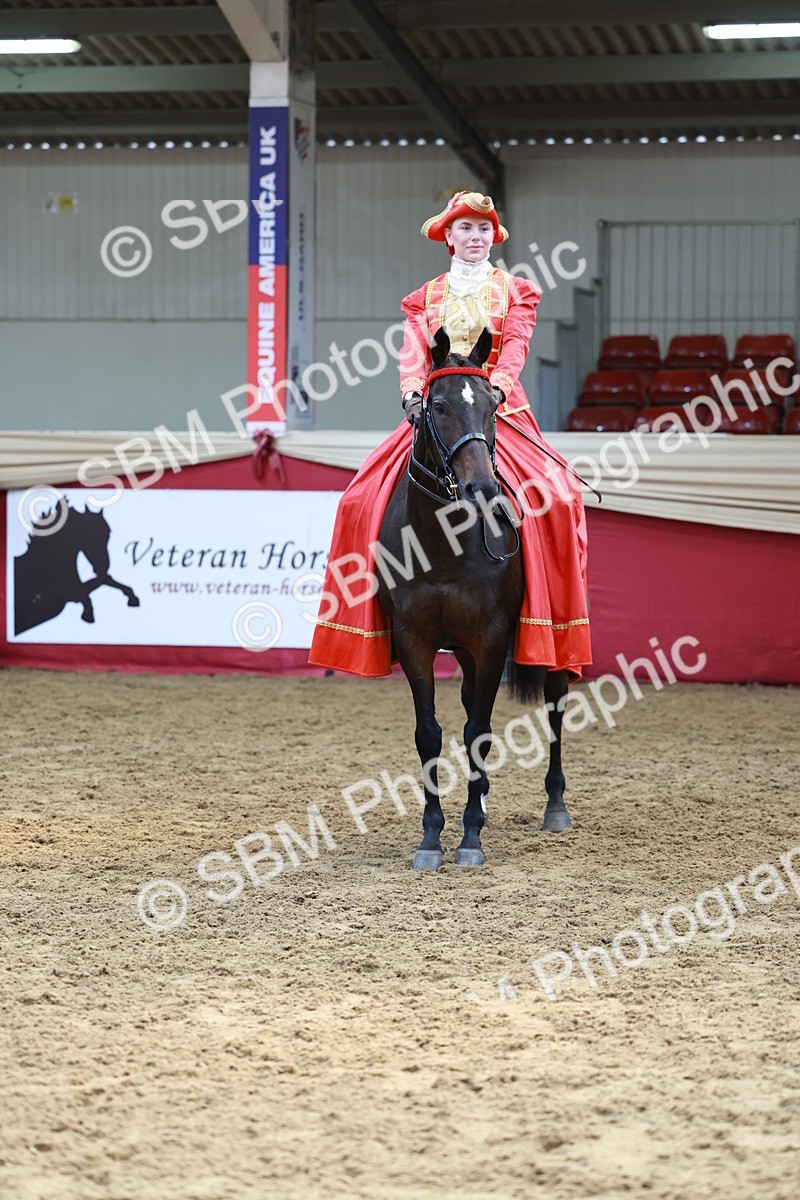 SBM_14831 - Class 107 - Ridden Costume - Astride Adult  (20+)