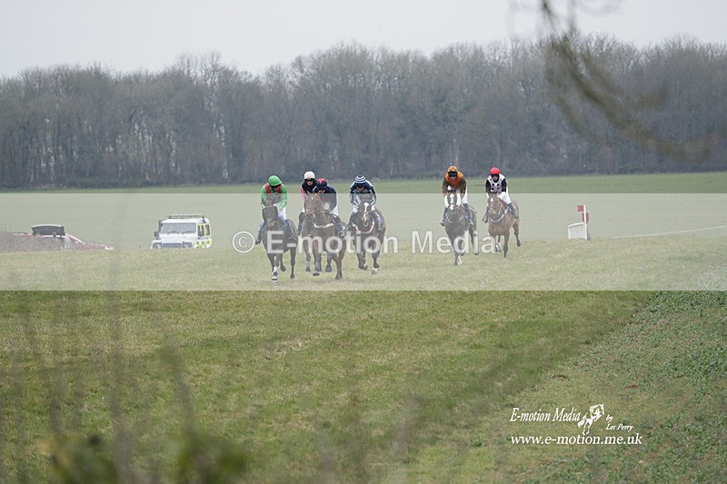PtP 040323 317 - Duke of Beauforts Hunt Point-to-Point Didmarton 04/03/23