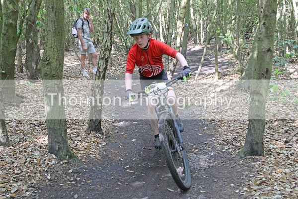A41A8411 - MTB East Round 8 Betteshanger Kent 15th June 2025 Under 12s