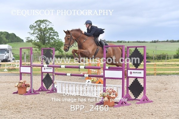 BPP_2460 - SAT CLASS 13 Senior Foxhunter/ 1.20m Open