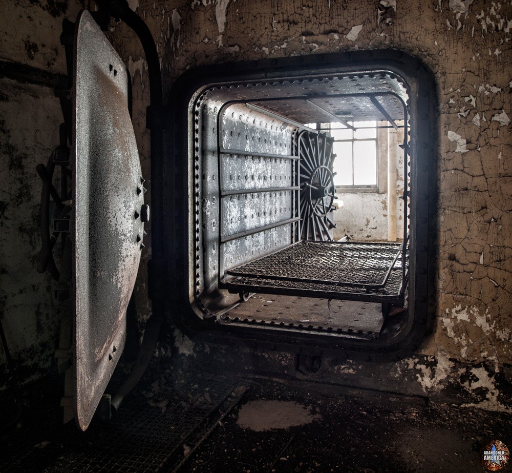  - Ellis Island Immigrant Hospital