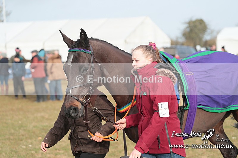 PtP 210124 352 - Cocklebarrow Races Point-to-Point 21/01/24