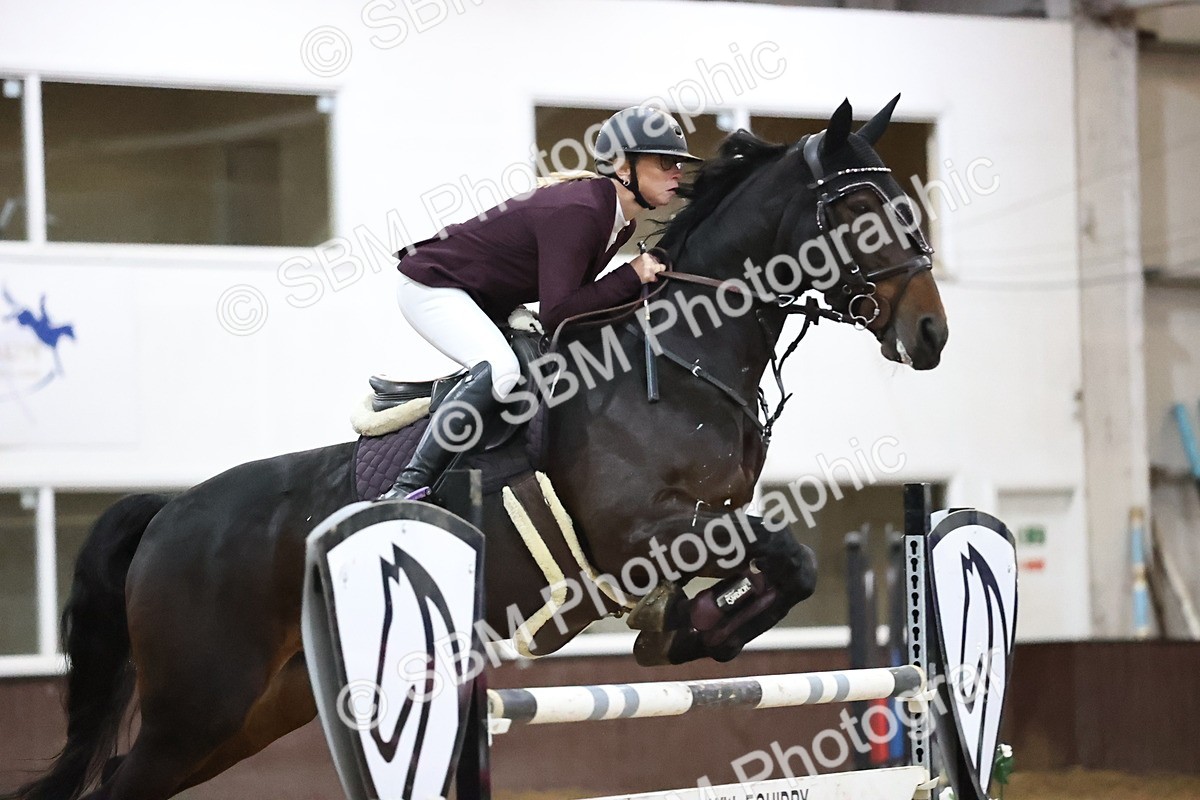 SBM_004339 - Class 13 - Cheval Liverte 1.25m Qualifier
