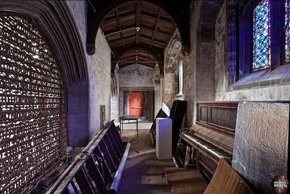  - Chapel of the Trinity*