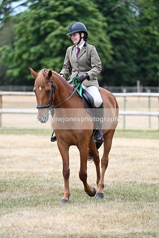 WJ7_0717 - Class 2 Best rider