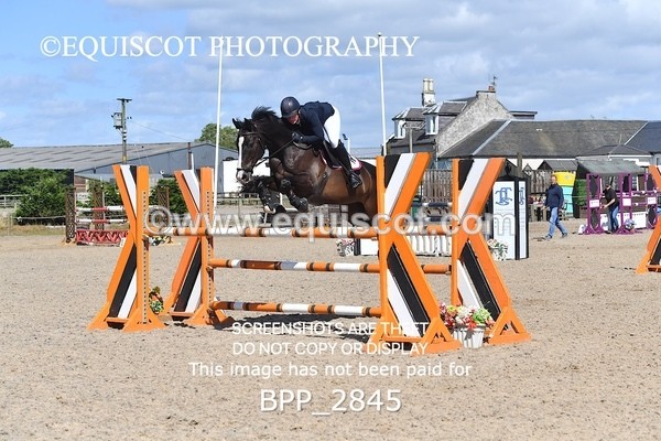 BPP_2845 - CLASS 7 SAT Senior Foxhunter/ 1.20m Open
