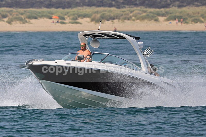 190824 SEA RAY 250 1Y3A0159 - Motorboats - Open