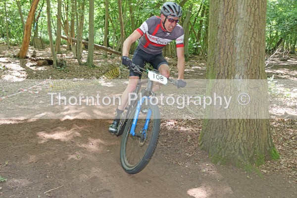 108 - MTB East Round 6 Potash 1st June 2025  13:20 Male Adult Elite/S1 start (1Hr) +1 Lap