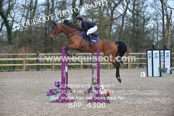 BPP_4300 - CLASS 10 RHS Foxhunter Championship Qualifier