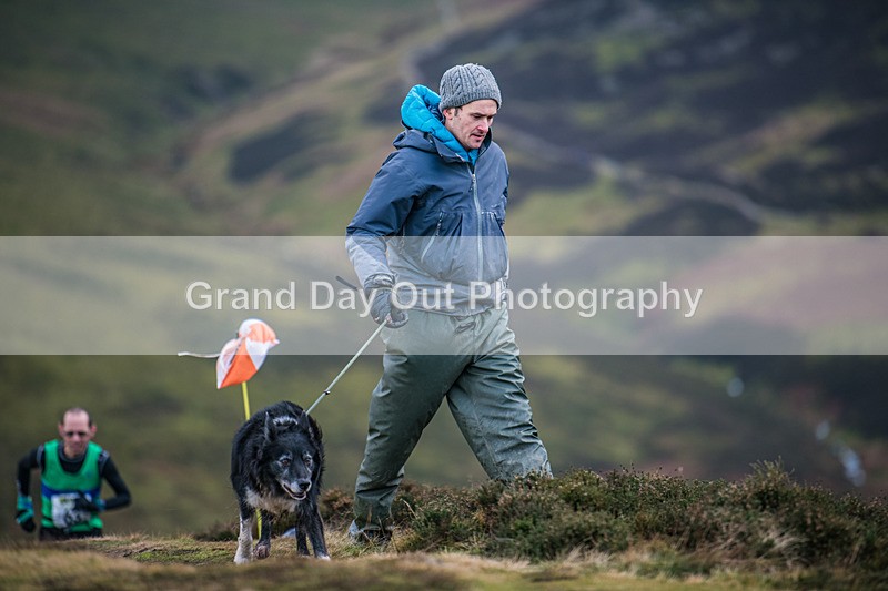 SOB -144 - Kong Running S.O.B.Fell Race Saturday 14th January 2023