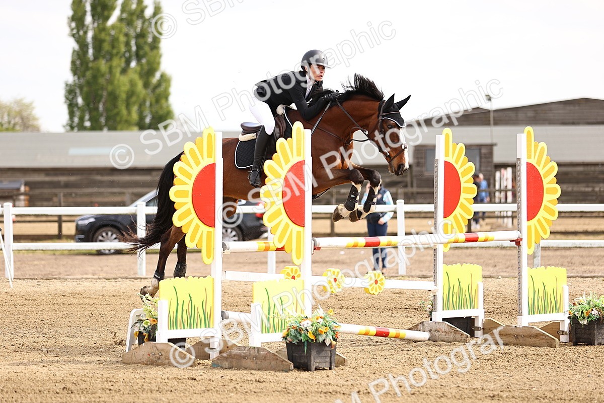  - Class 12 - Senior 1.15m Open