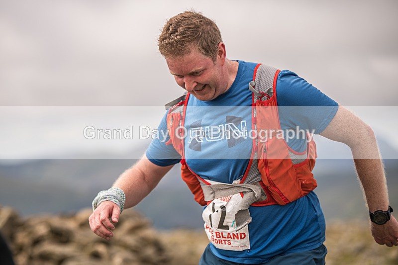 Rydal Round-632 - Rydal Round Fell Race Thursday 31st July 2025