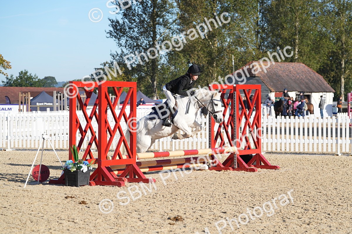 SBM_34403 - J62 - Clear Round 50cm