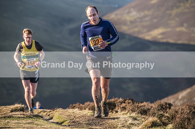Kong SOB-249 - Kong S.O.B. Fell Race Saturday 1st February 2025