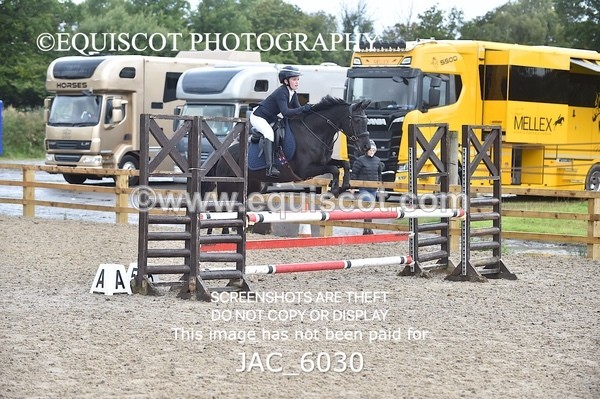 JAC_6030 - CLASS 5 SAT Pony Discovery / 90cm Open