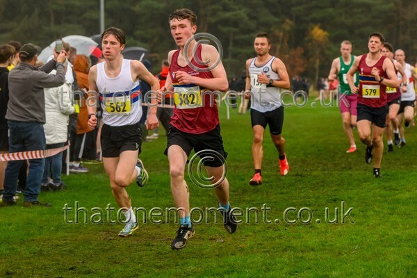 SCLan25-910345 - Senior Men Set One