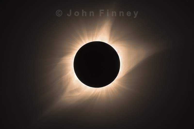 Totality - Astrophotography