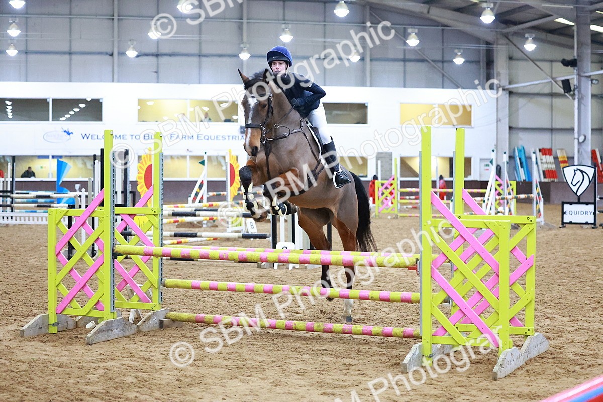 SBM_000330 - Class 2 - Senior British Novice - 90cm