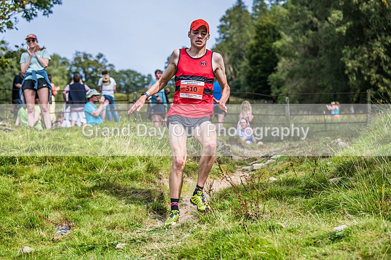 Grasmere Sports-677 - Grasmere Sports Junior & Senior Fell Races Sunday 24th August 2025