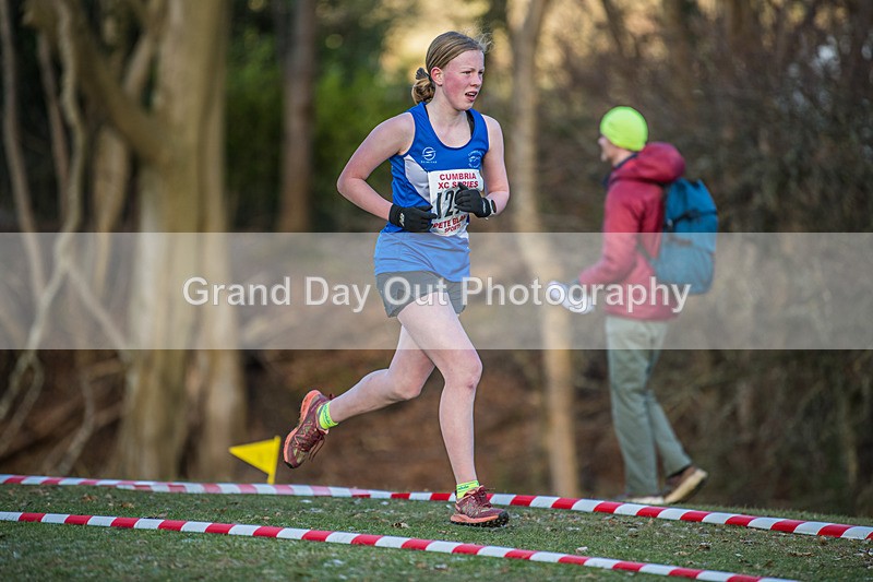 Cumbria XC-354 - Cumbria Cross Country Championships (Junior & Senior Races) Saturday 3rd January 2026