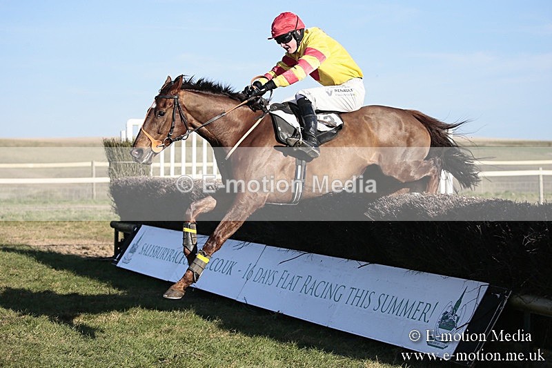 PtP 240218 594 - Vine & Craven Hunt Point-to-Point Barbury racecourse 24/02/18