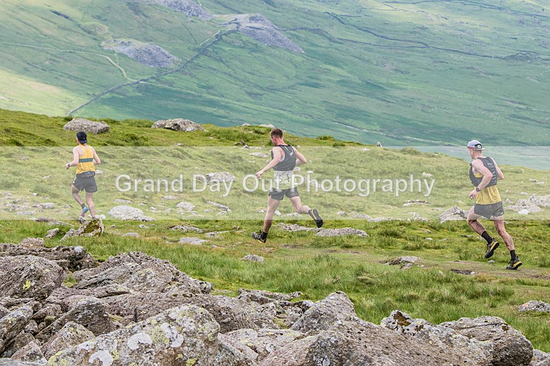 Duddon Long-14 - Duddon Valley Long Fell Race Saturday 1st June 2024