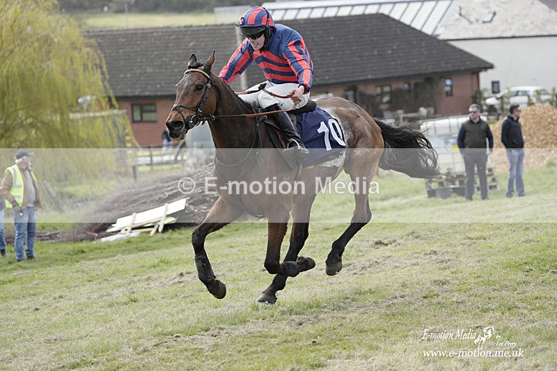 PtP 080423 299 - Dingley Races The Woodland Pytchley Hunt PtP 08/04/23