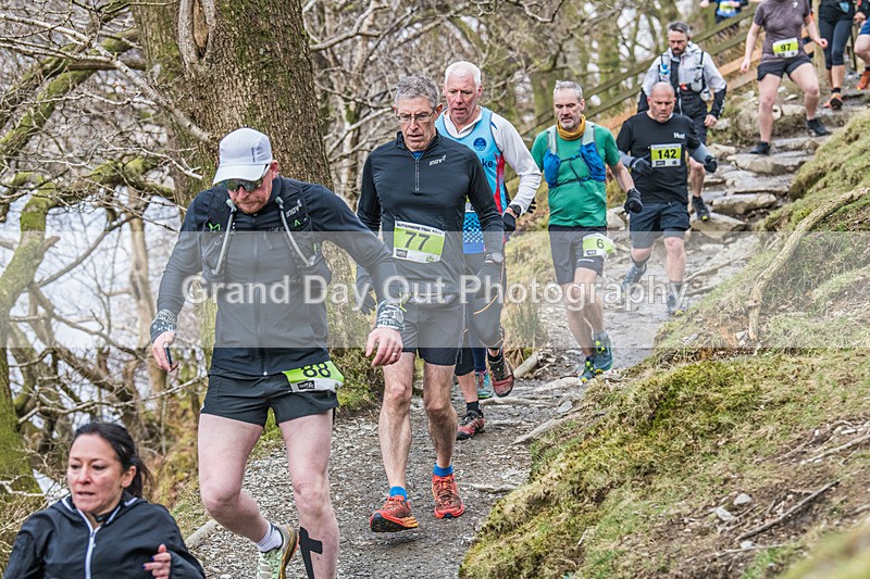 Buttermere-147 - Fellside Events Buttermere Trail Race Sunday 23rd March 2025