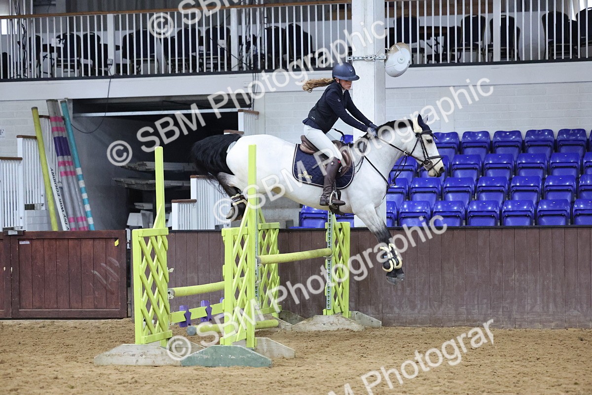 SBM_003023 - Class 10 - Pony Discovery - 90cm Open